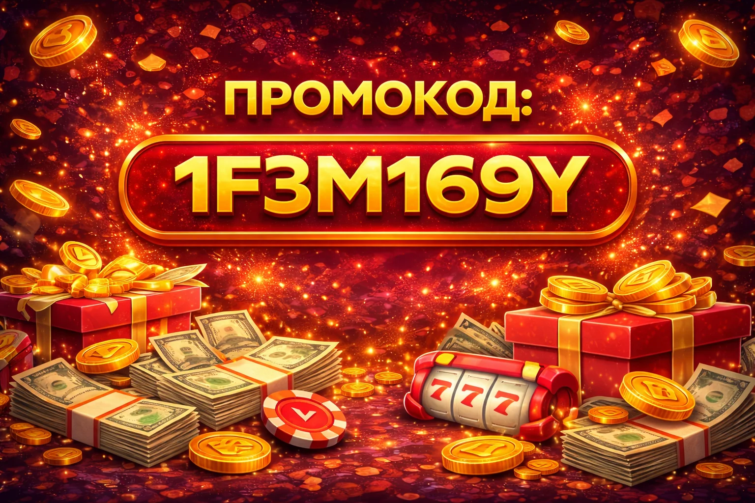 Промокод Вавада сегодня: Получить и активировать